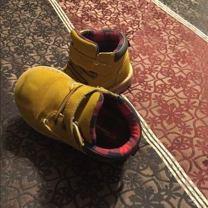 Toddler Boy boots